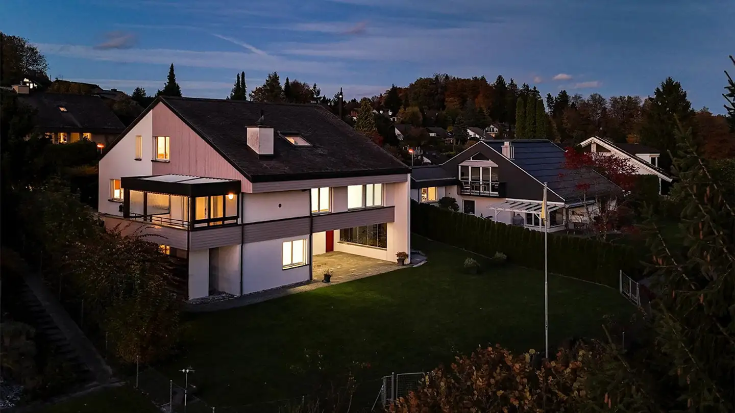 Casa singola in vendita - 8332 Russikon