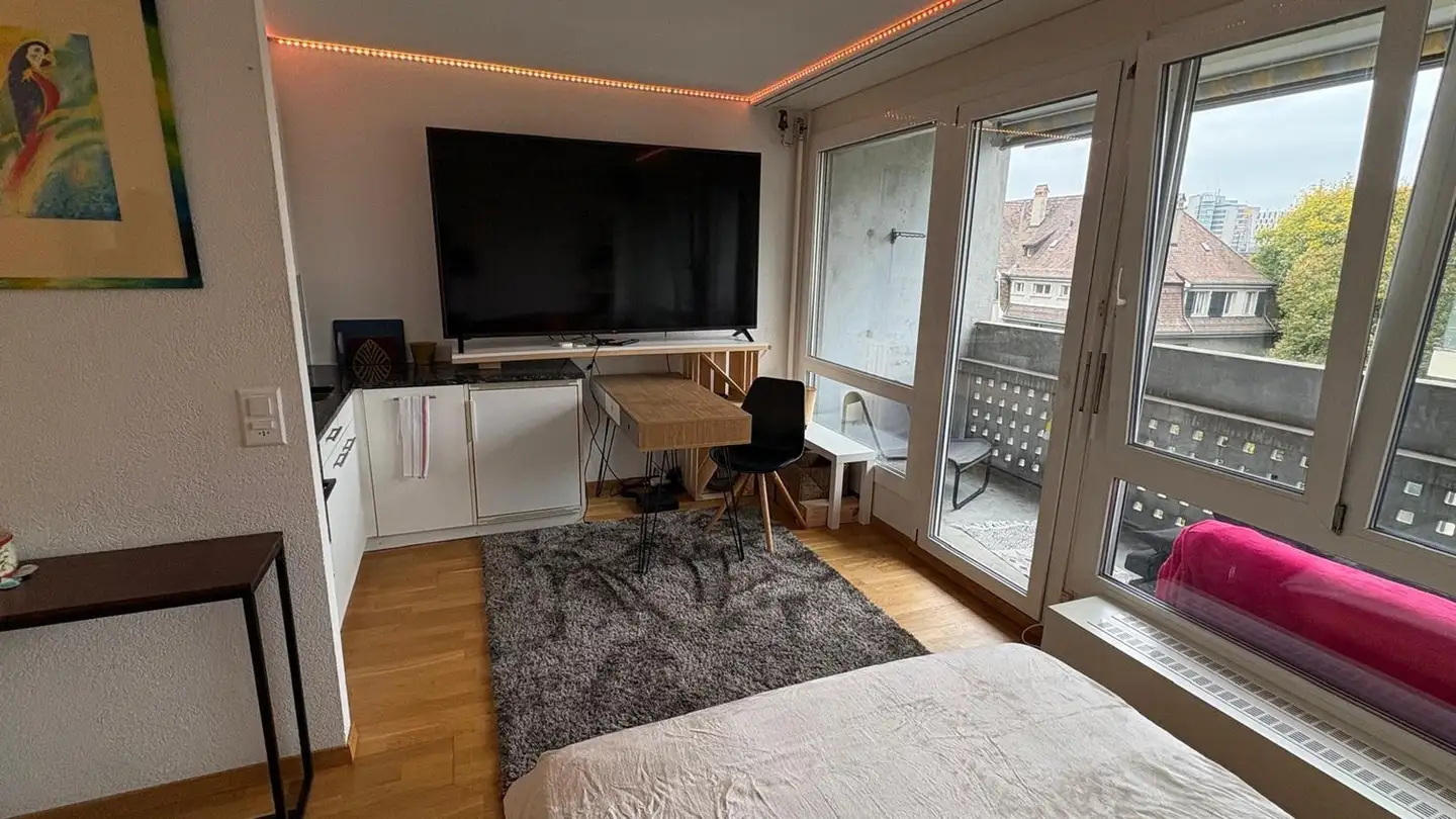 Wohnung mieten - 3012 Bern