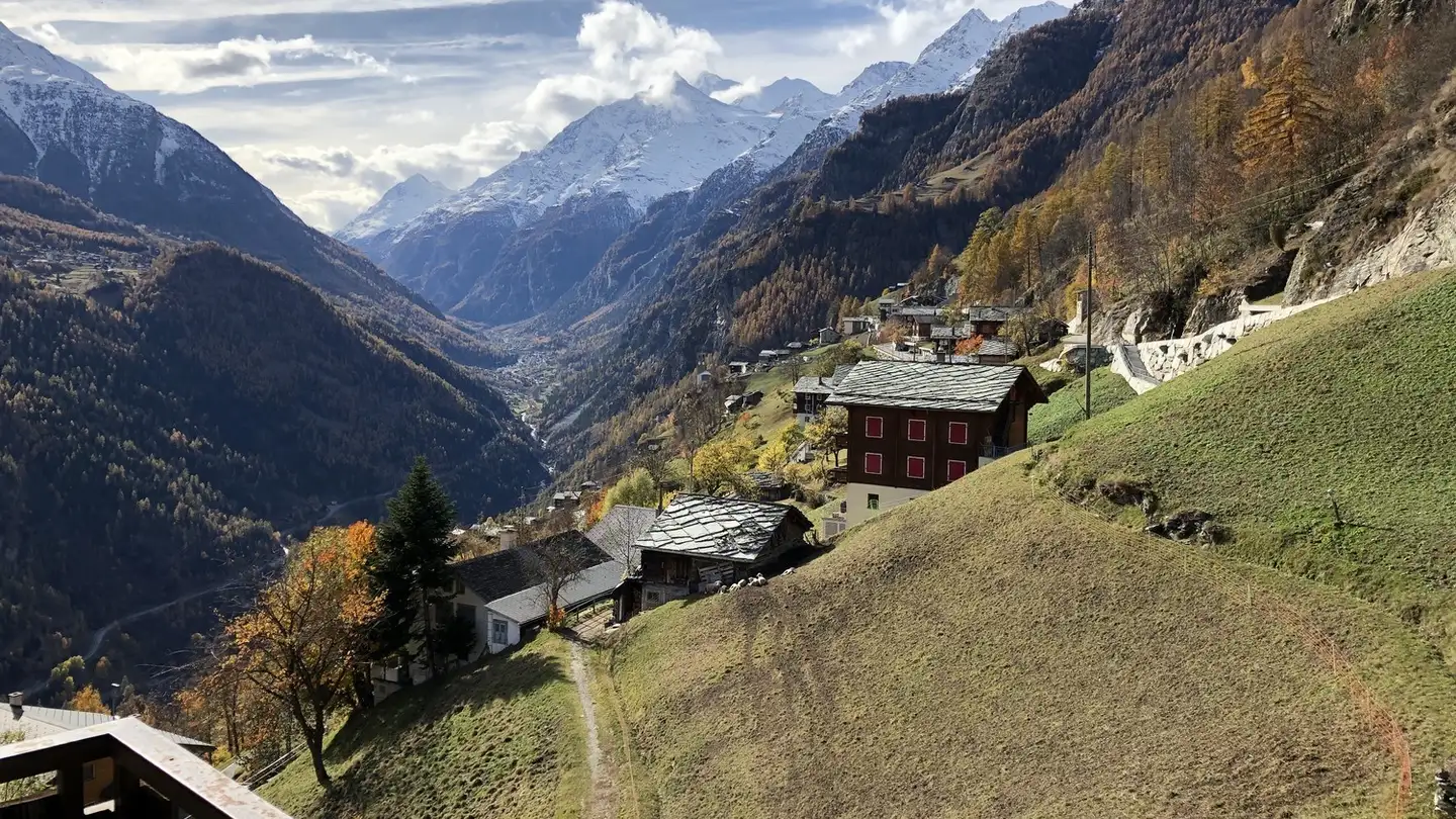 Single house for sale - Rormattenstrasse 66, 3926 Embd - Photo 2