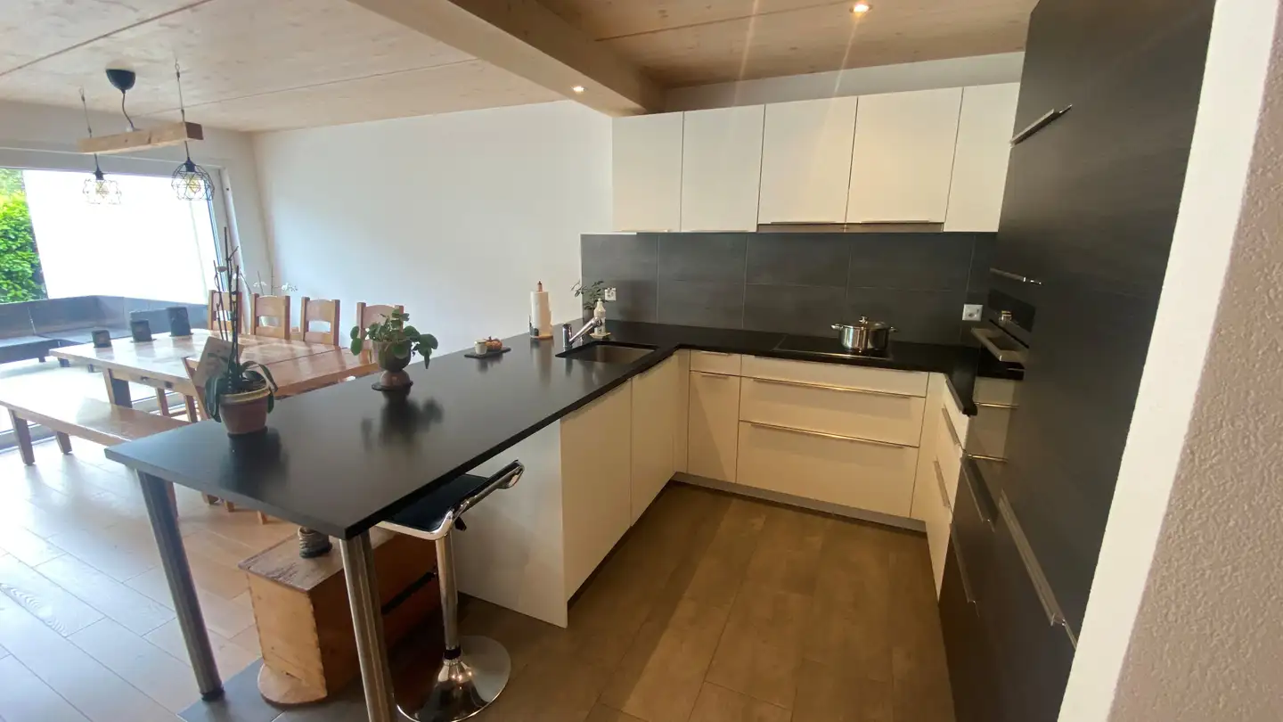 Appartamento in affitto - Rue Alexandre-Cailler 39, 1636 Broc - Foto 2