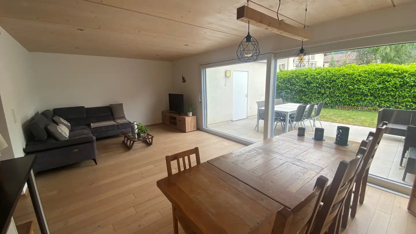 Appartamento in affitto - Rue Alexandre-Cailler 39, 1636 Broc - Foto 3