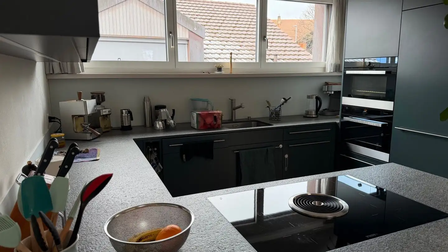 Attique à louer - 3617 Fahrni b. Thun - Photo 4