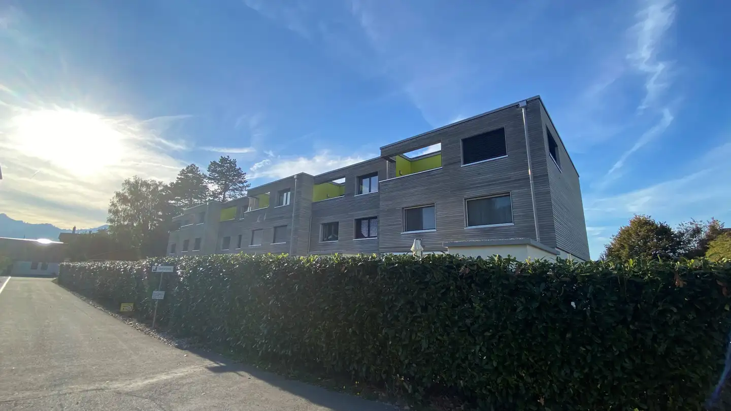 Appartamento in affitto - Rue Alexandre-Cailler 39, 1636 Broc