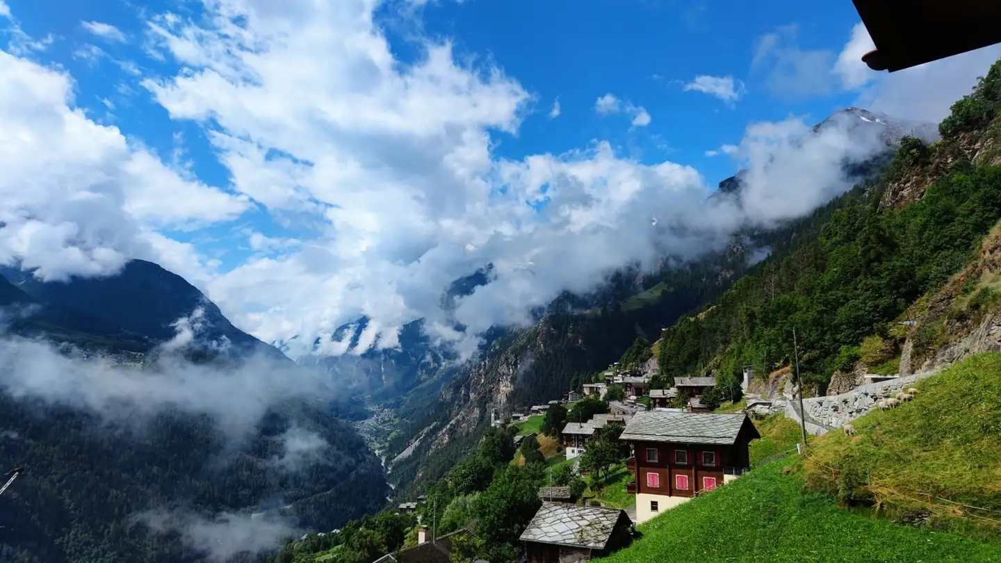 Single house for sale - Rormattenstrasse 66, 3926 Embd - Photo 4