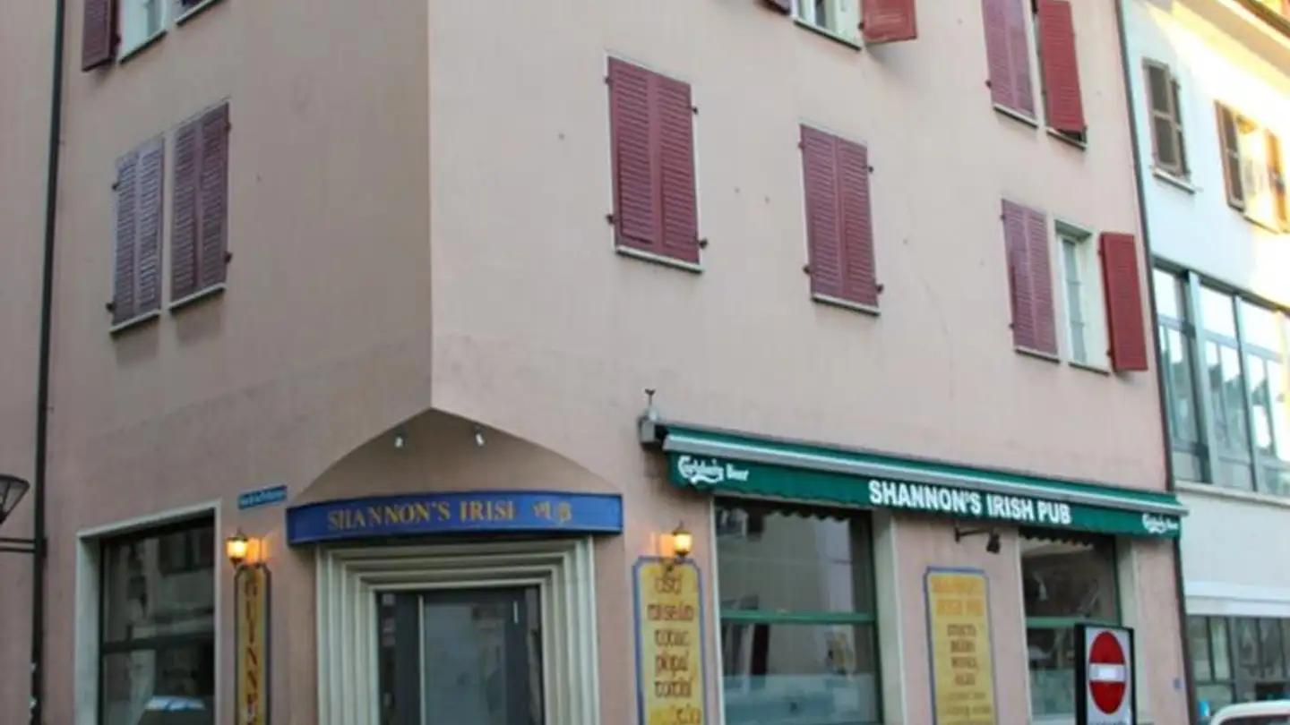 Dachgeschosswohnung mieten - Rue De La Préfecture 2, 2800 Delémont - Foto 2