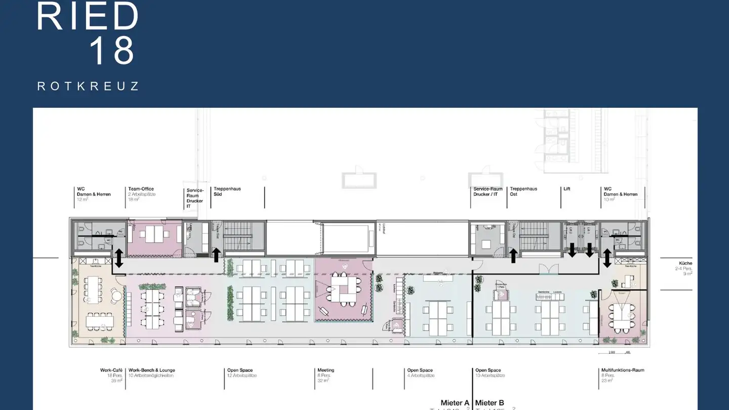 Office space for rent - Riedstrasse 18, 6343 Rotkreuz - Photo 3