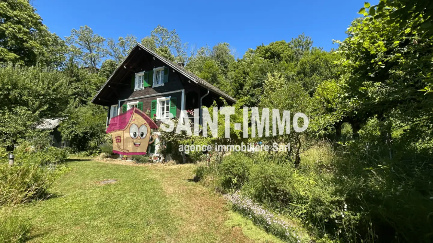 Chalet in vendita - 2610 St-Imier