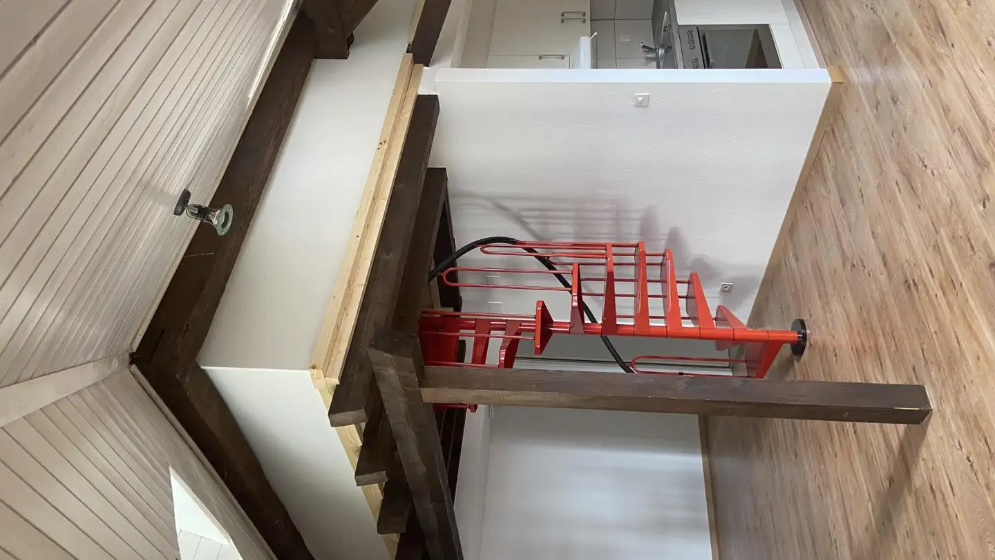 Dachgeschosswohnung mieten - Rue De La Préfecture 2, 2800 Delémont - Foto 4