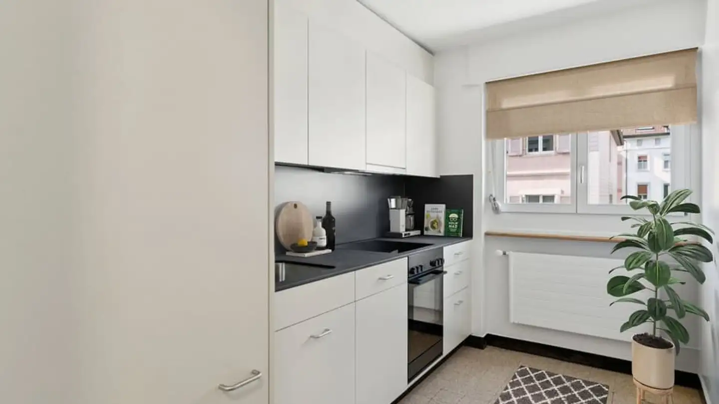 Apartment for rent - Rue Docteur Schwab 8, 2610 St-Imier