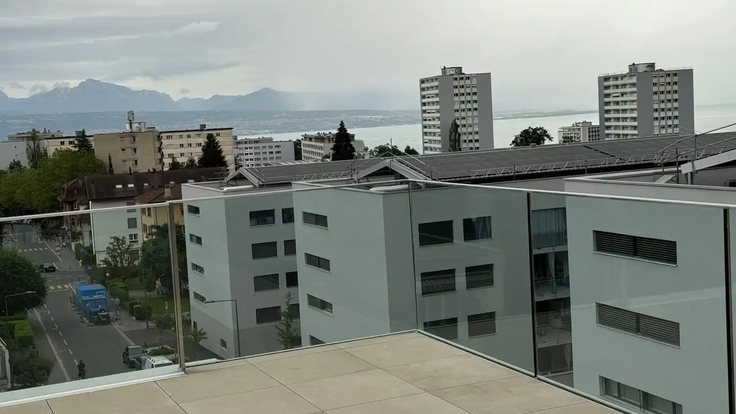 Wohnung mieten - Route Du Pavement 48, 1018 Lausanne - Foto 3