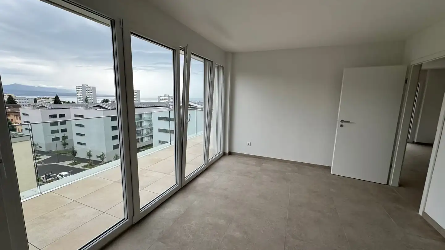 Wohnung mieten - Route Du Pavement 48, 1018 Lausanne - Foto 4