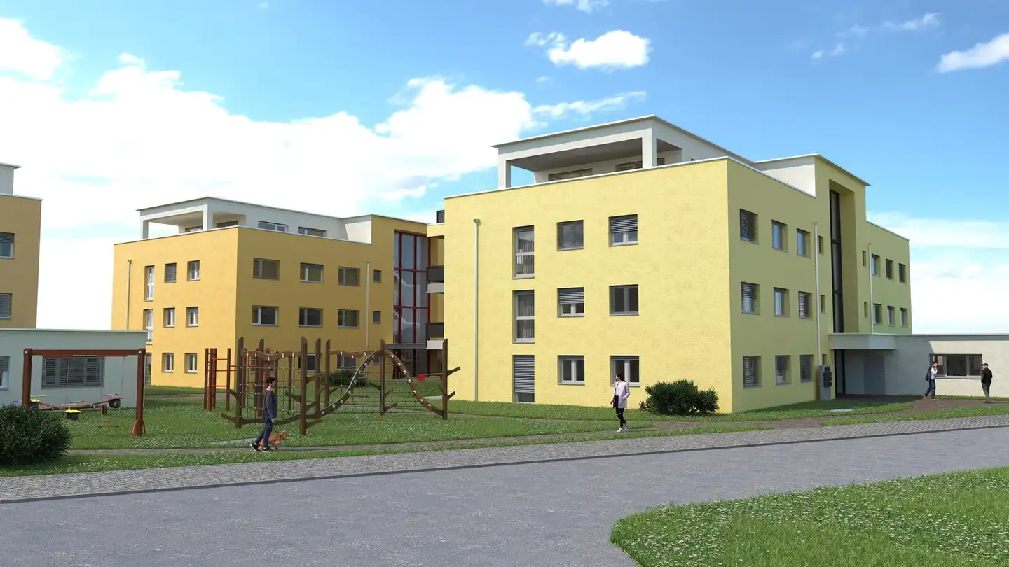 Wohnung kaufen - Marktstrasse, 8890 Flums