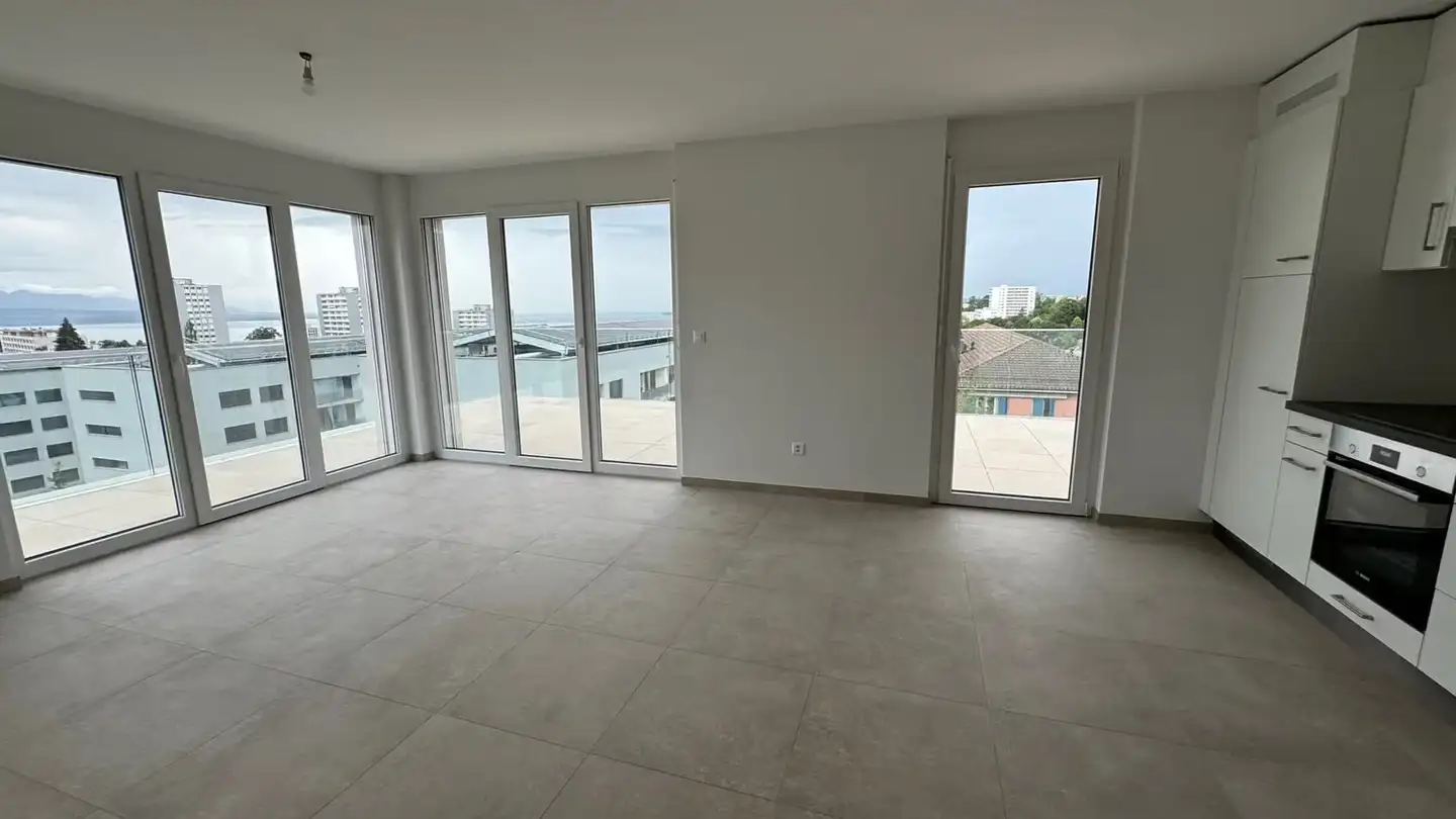 Wohnung mieten - Route Du Pavement 48, 1018 Lausanne - Foto 2