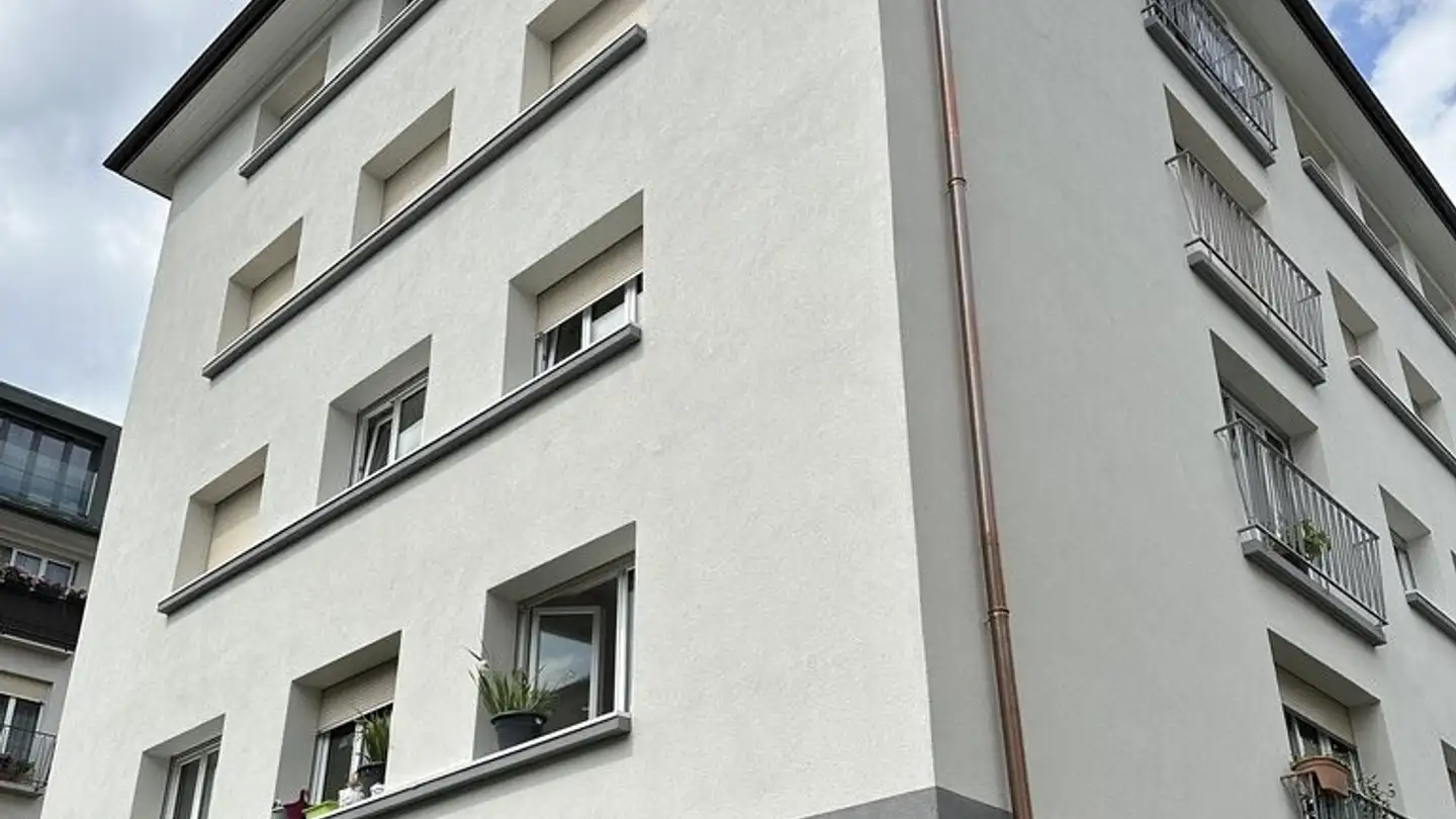 Wohnung mieten - Avenue Victor-Ruffy 22, 1012 Lausanne