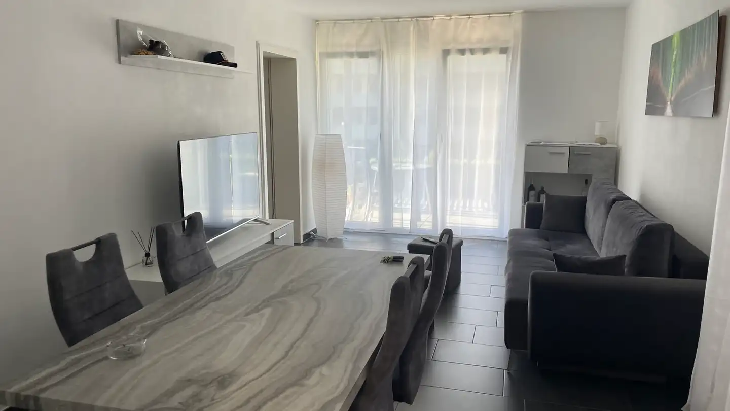 Appartement à louer - Via Sasso Corbaro 33, 6593 Cadenazzo