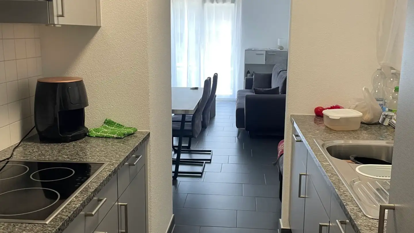 Appartamento in affitto - Via Sasso Corbaro 33, 6593 Cadenazzo - Foto 2
