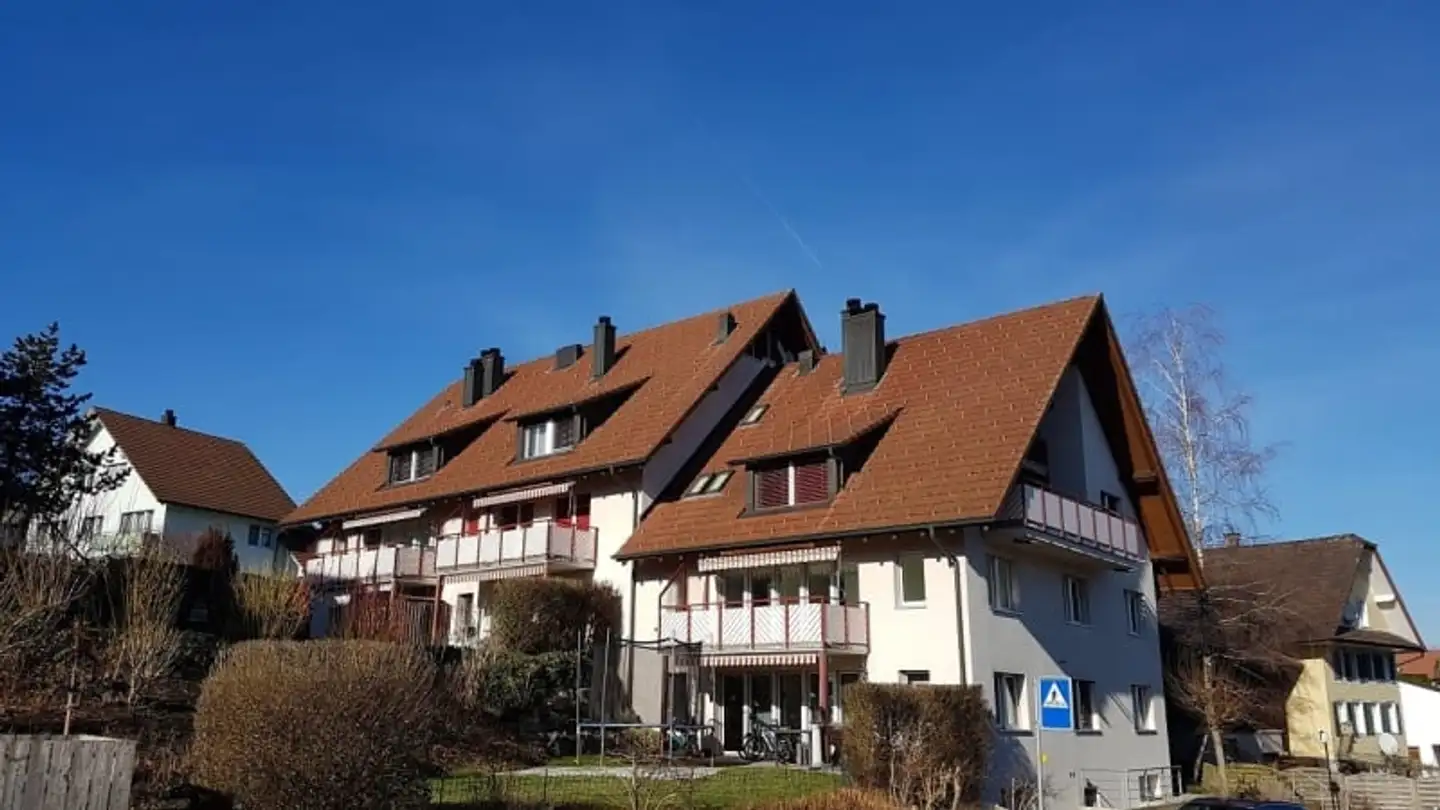 Appartamento in affitto - Hochdorferstrasse 10, 5646 Abtwil AG
