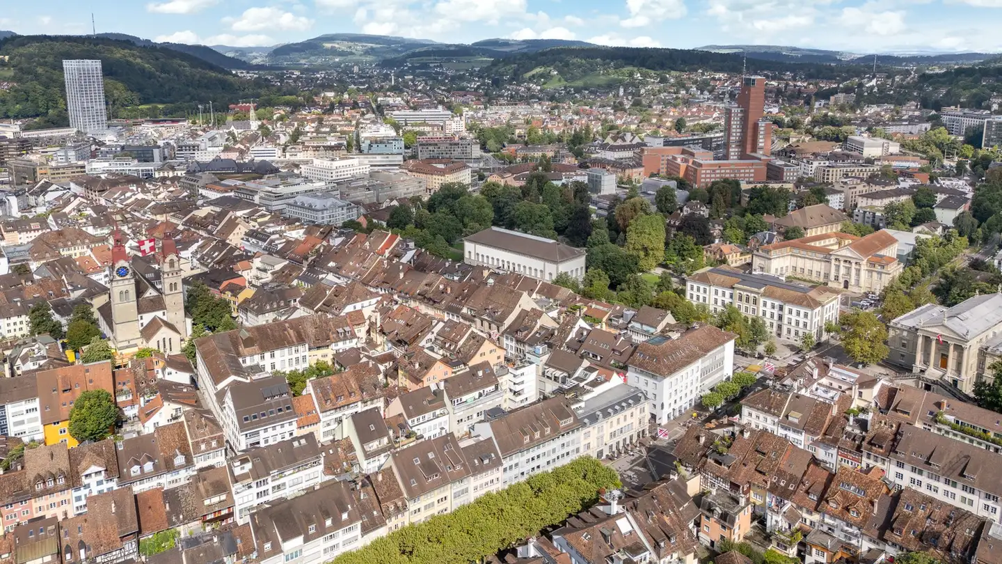 Bureau à louer - Unterer Graben 27, 8400 Winterthur