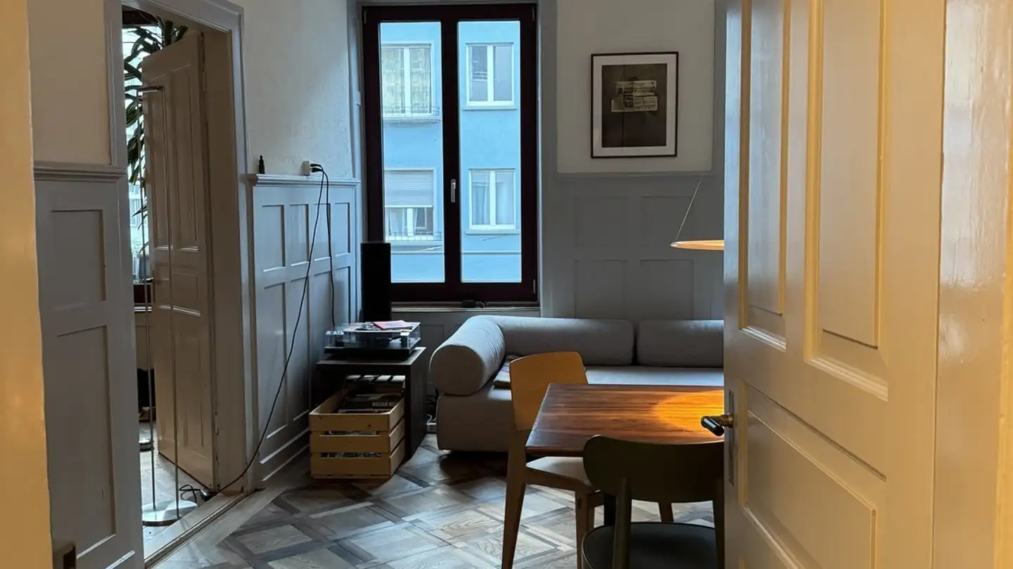 Chambre à louer - 8004 Zürich