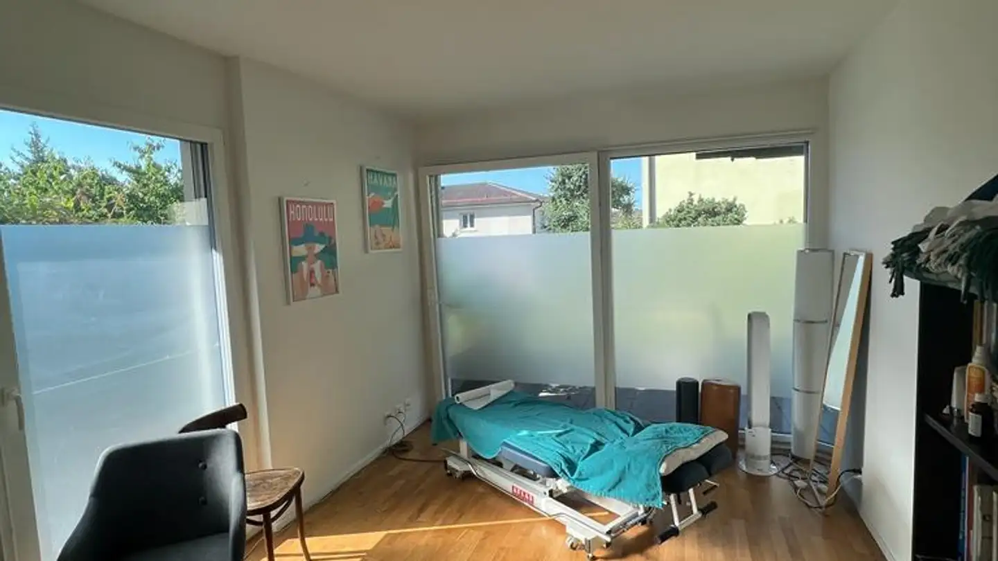 Gewerbe mieten - Chemin De La Clergère 20, 1009 Pully - Foto 2