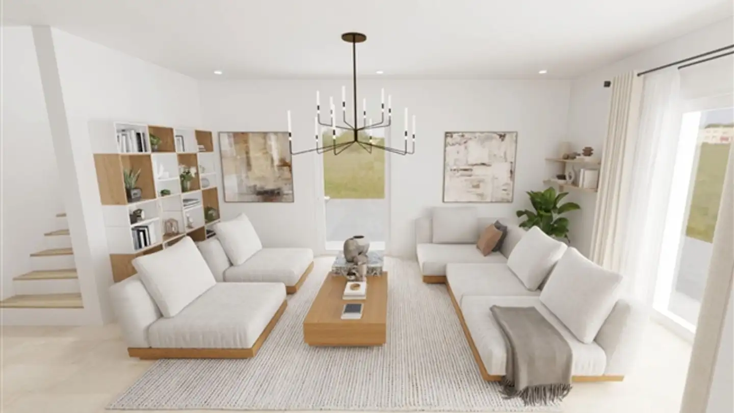 Maison individuelle à vendre - 1527 Villeneuve FR