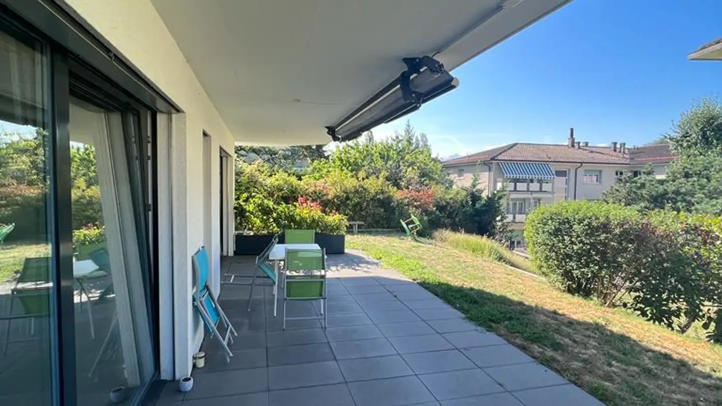 Gewerbe mieten - Chemin De La Clergère 20, 1009 Pully - Foto 4