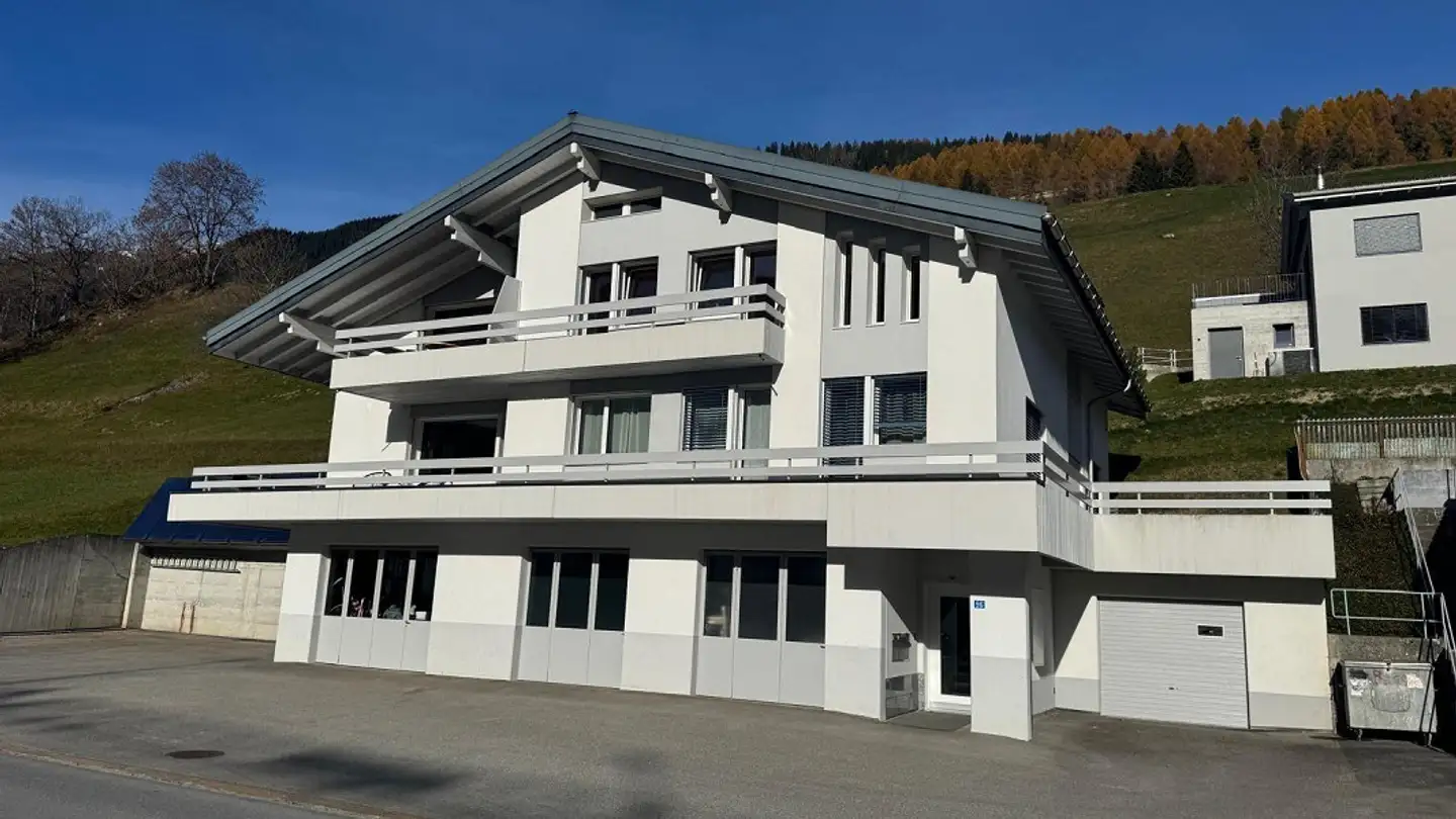 Residential building for sale - Via Sursilvana 96, 7175 Sumvitg