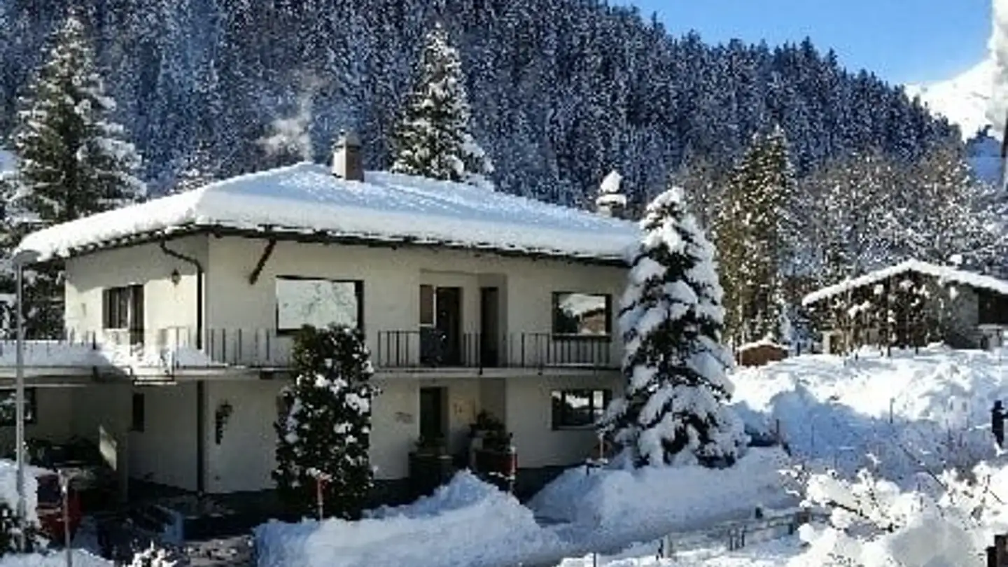 Appartamento in affitto - Via Cristallina 3, 6720 Campo (Blenio) - Foto 2