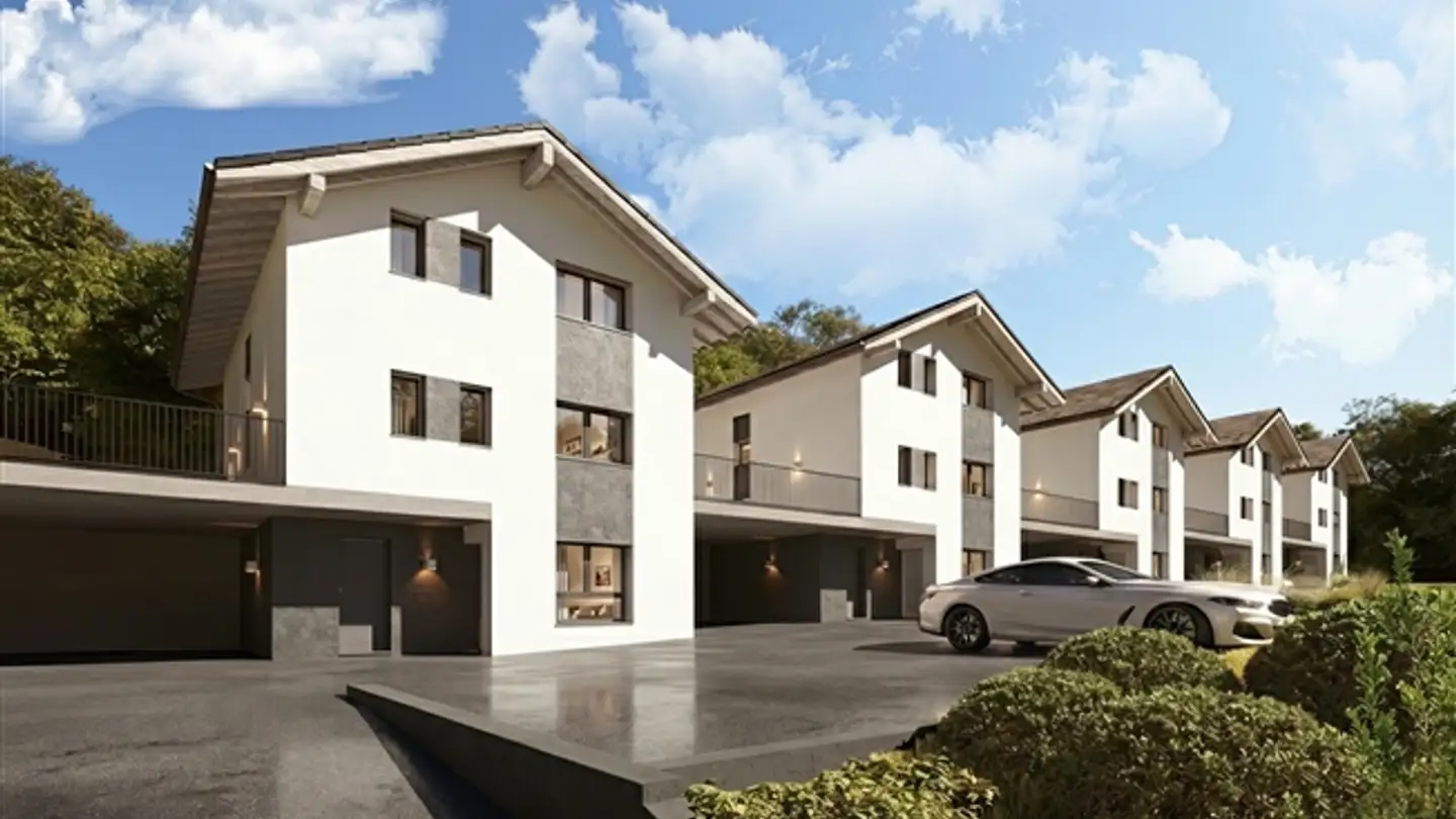 Maison individuelle à vendre - 1527 Villeneuve FR - Photo 4