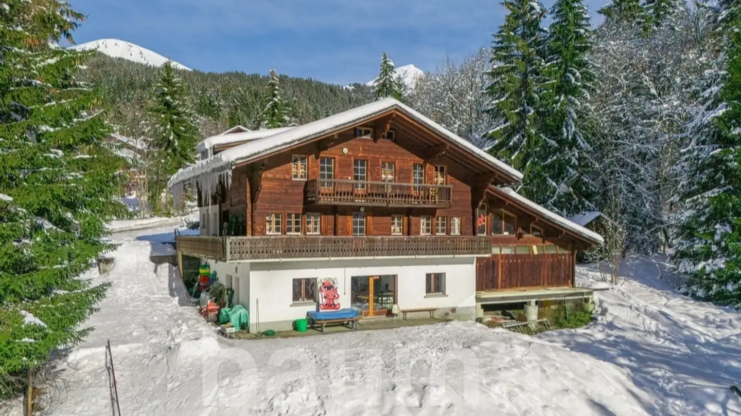 Chalet for sale - Les Diablerets, 1865 Les Diablerets