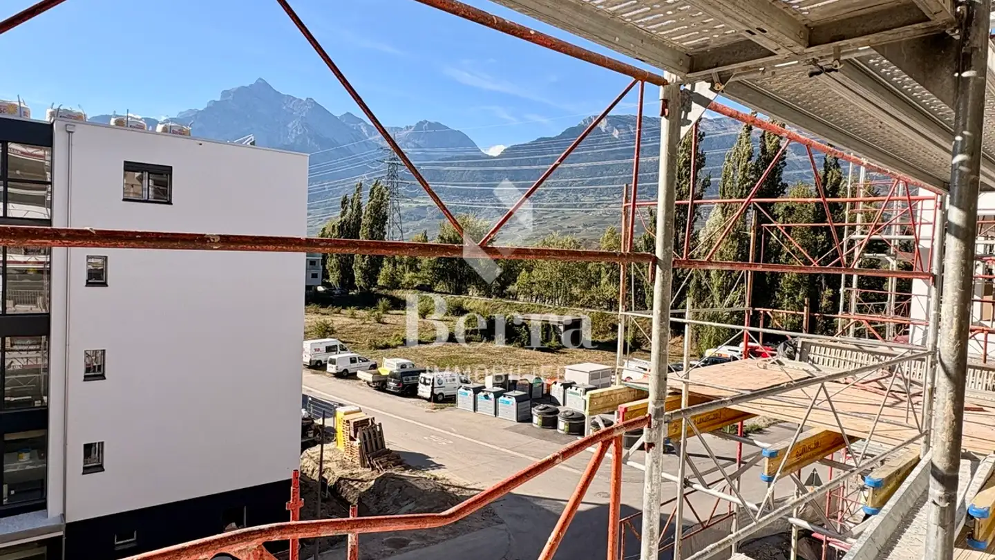 Appartamento in affitto - Chemin Du Carolet, 1994 Aproz (Nendaz) - Foto 2