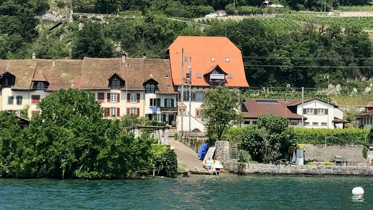 Appartamento in affitto - Chlyne Twann 20, 2513 Twann - Photo 2