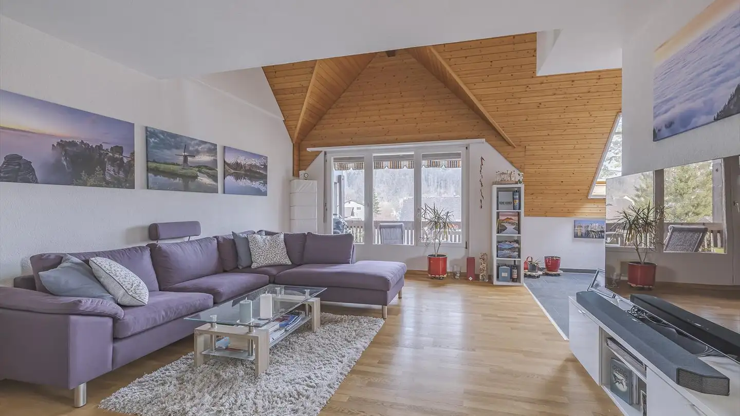 Appartamento in vendita - Beundenweg 3, 3177 Laupen BE