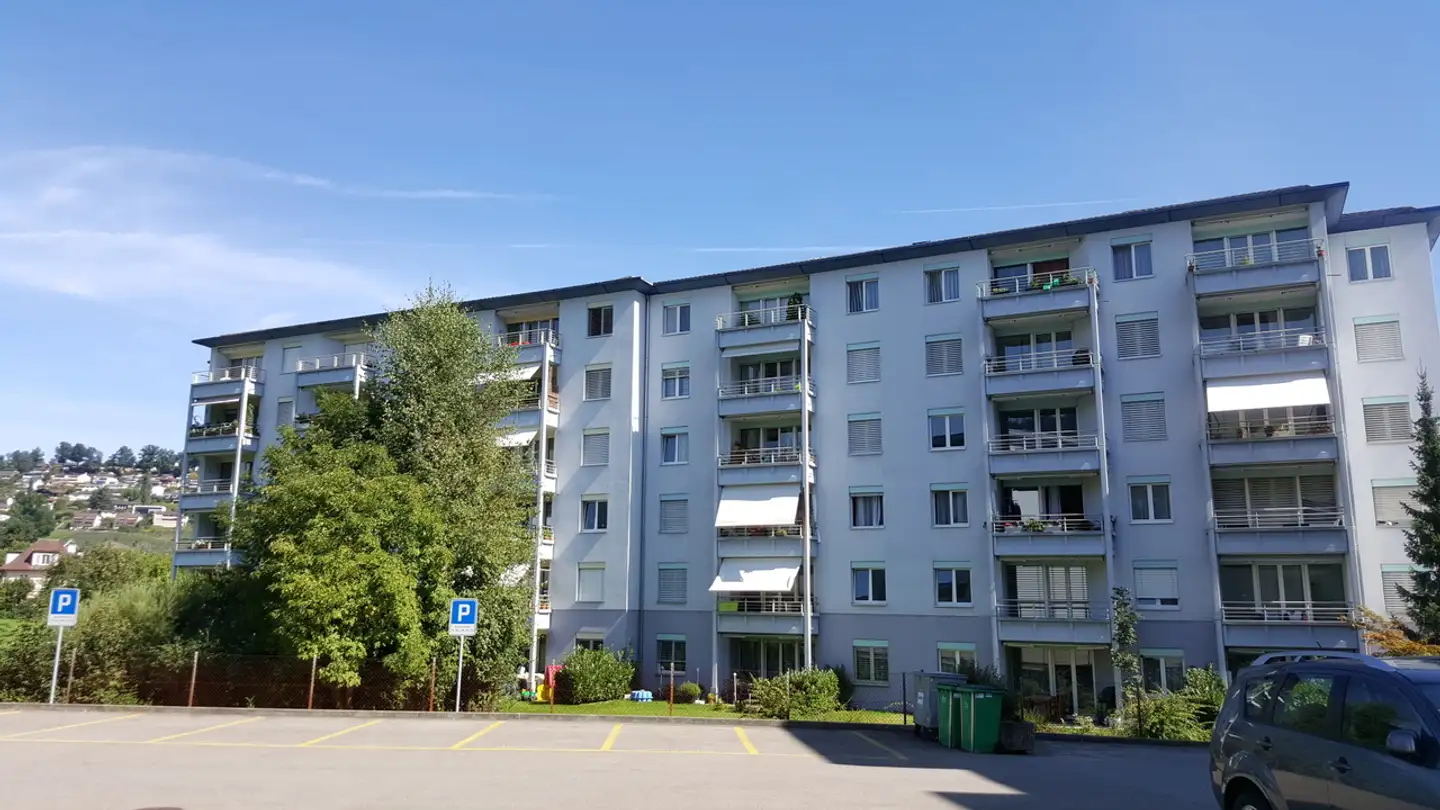 Apartment for rent - Brunnmattstrasse, 6010 Kriens