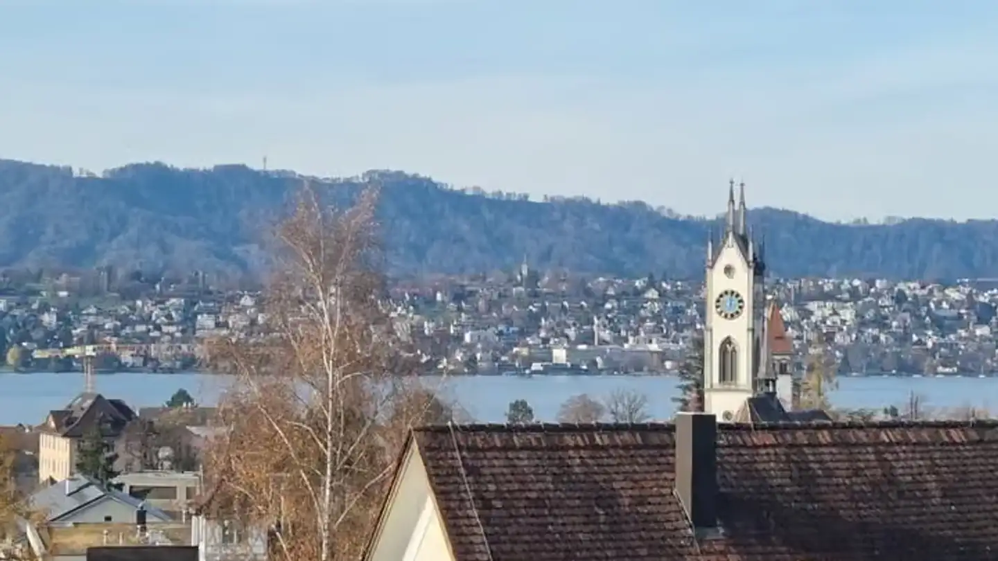 Wohnung mieten - Allmendstrasse 21, 8700 Küsnacht ZH