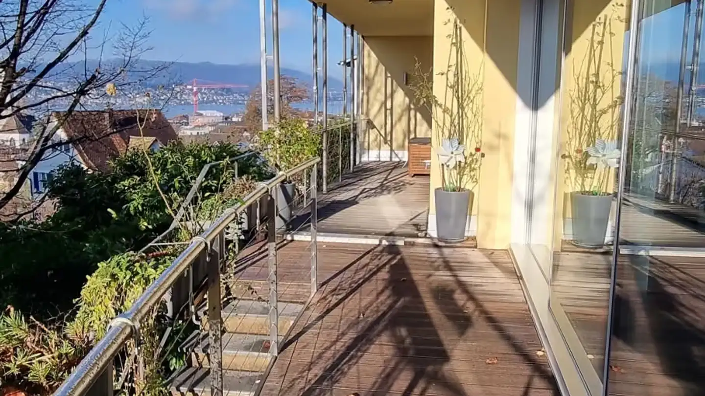 Wohnung mieten - Allmendstrasse 21, 8700 Küsnacht ZH - Foto 2