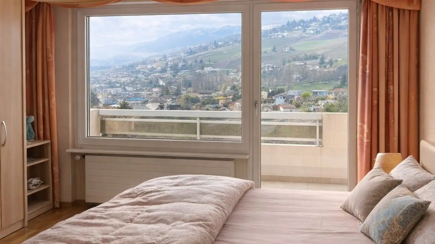 Appartamento in affitto - 3972 Miège - Foto 4