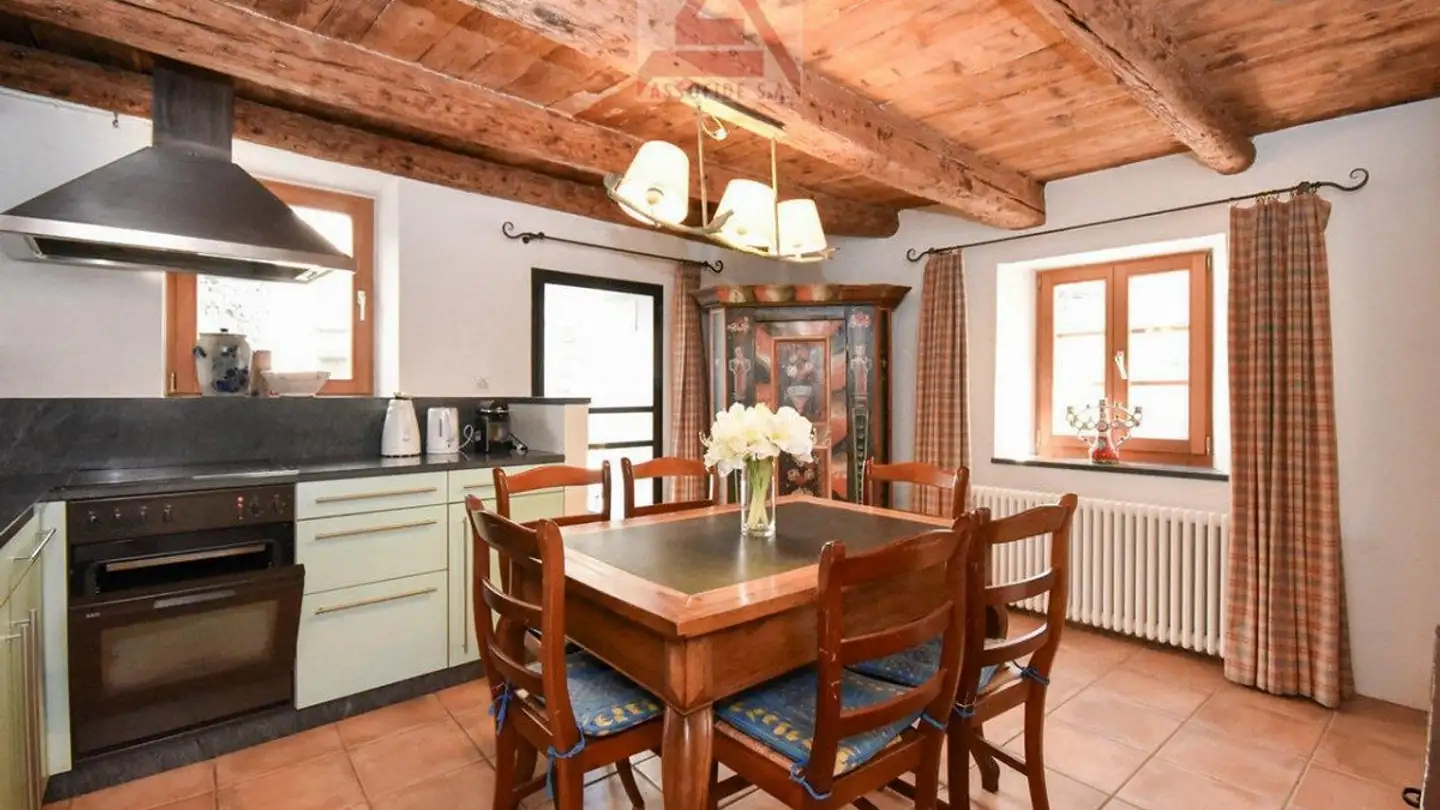 Immeuble résidentiel à vendre - 6655 Intragna - Photo 4
