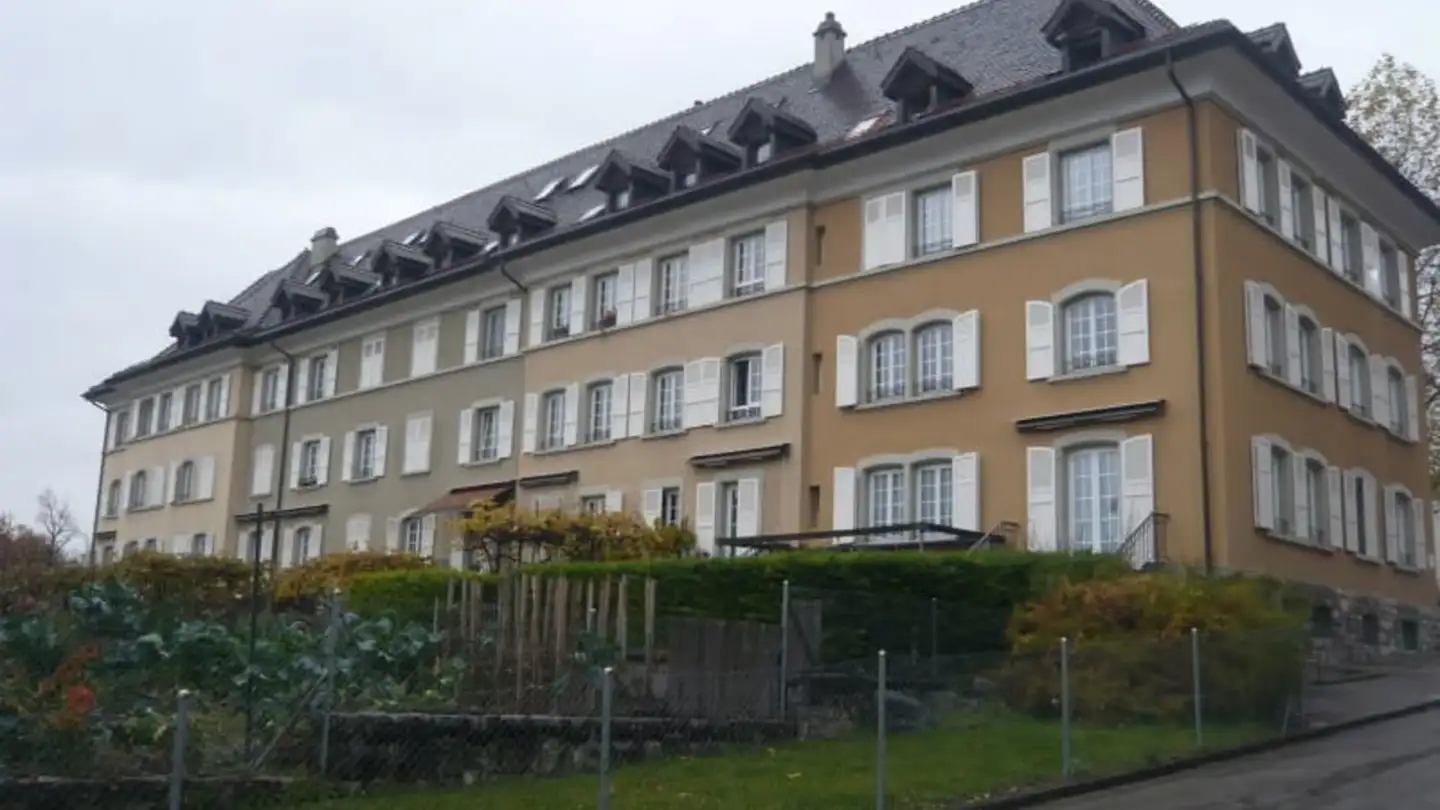 Appartement à louer - Route Aloys-Fauquez 55, 1018 Lausanne