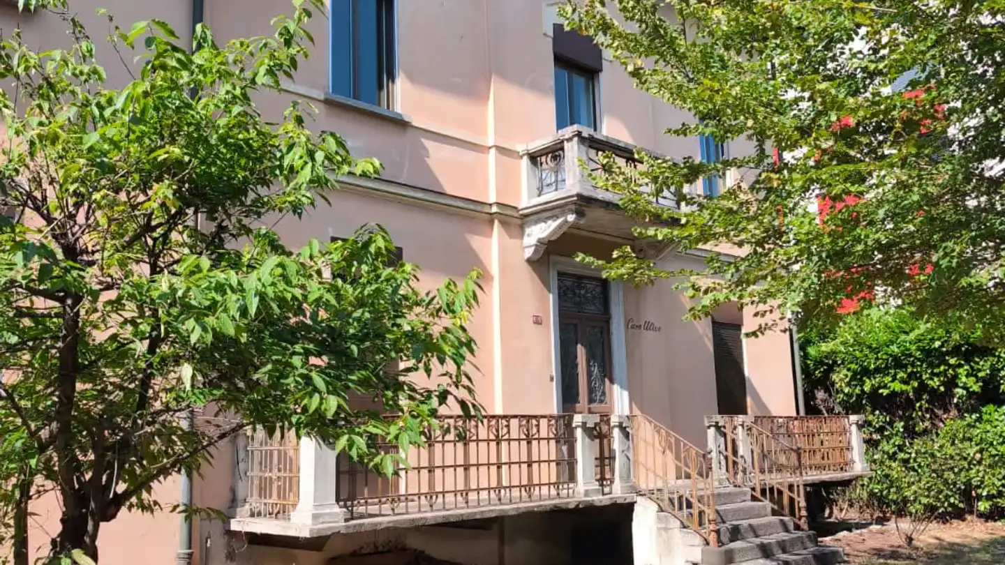 Appartamento in affitto - Via Gian Gaspare Nessi 3, 6600 Locarno
