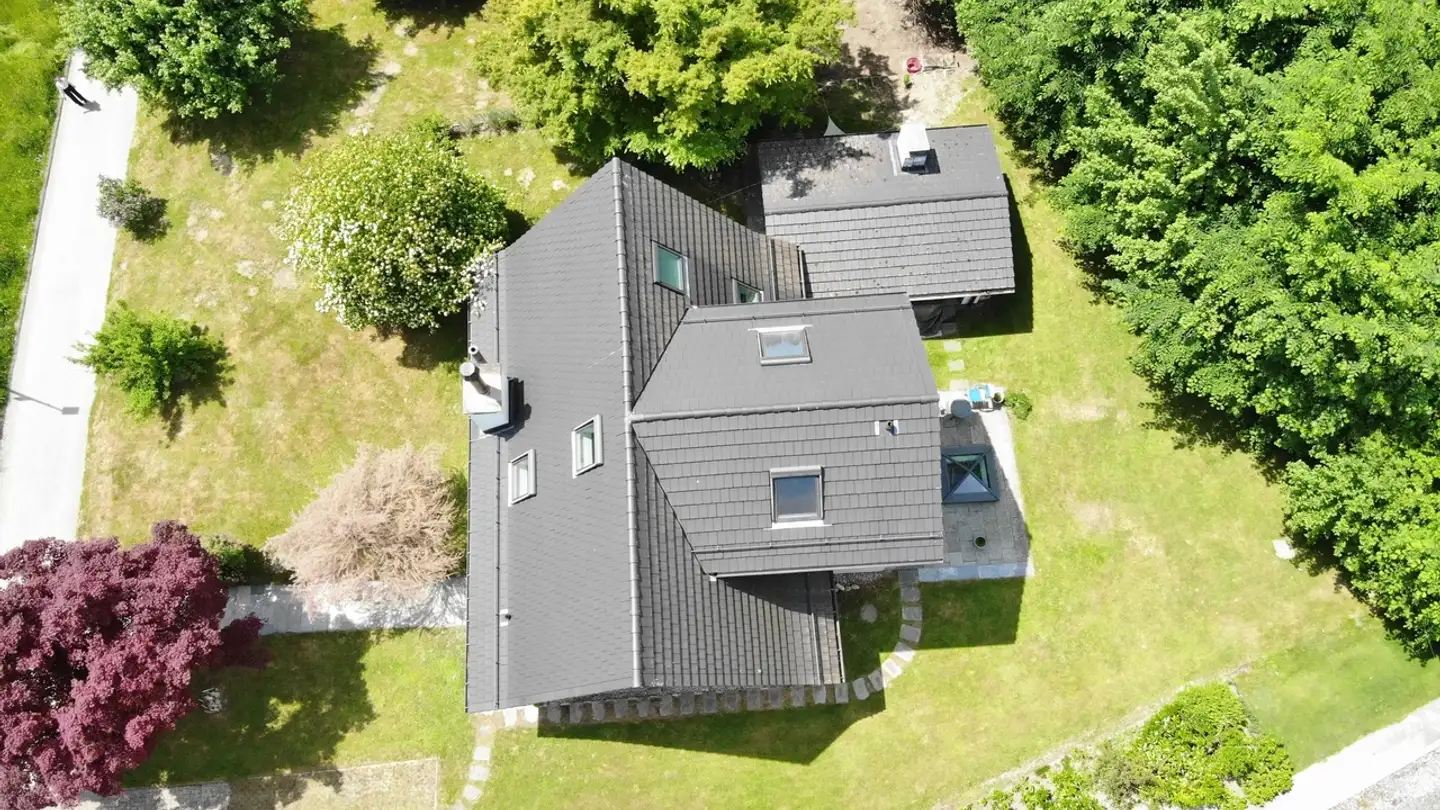 Maison individuelle à vendre - Chemin De La Fenettaz 9, 1722 Bourguillon - Photo 3