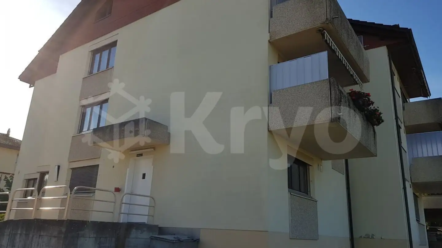 Single room for rent - Route de l'Epinay, 1762 Givisiez - Photo 3
