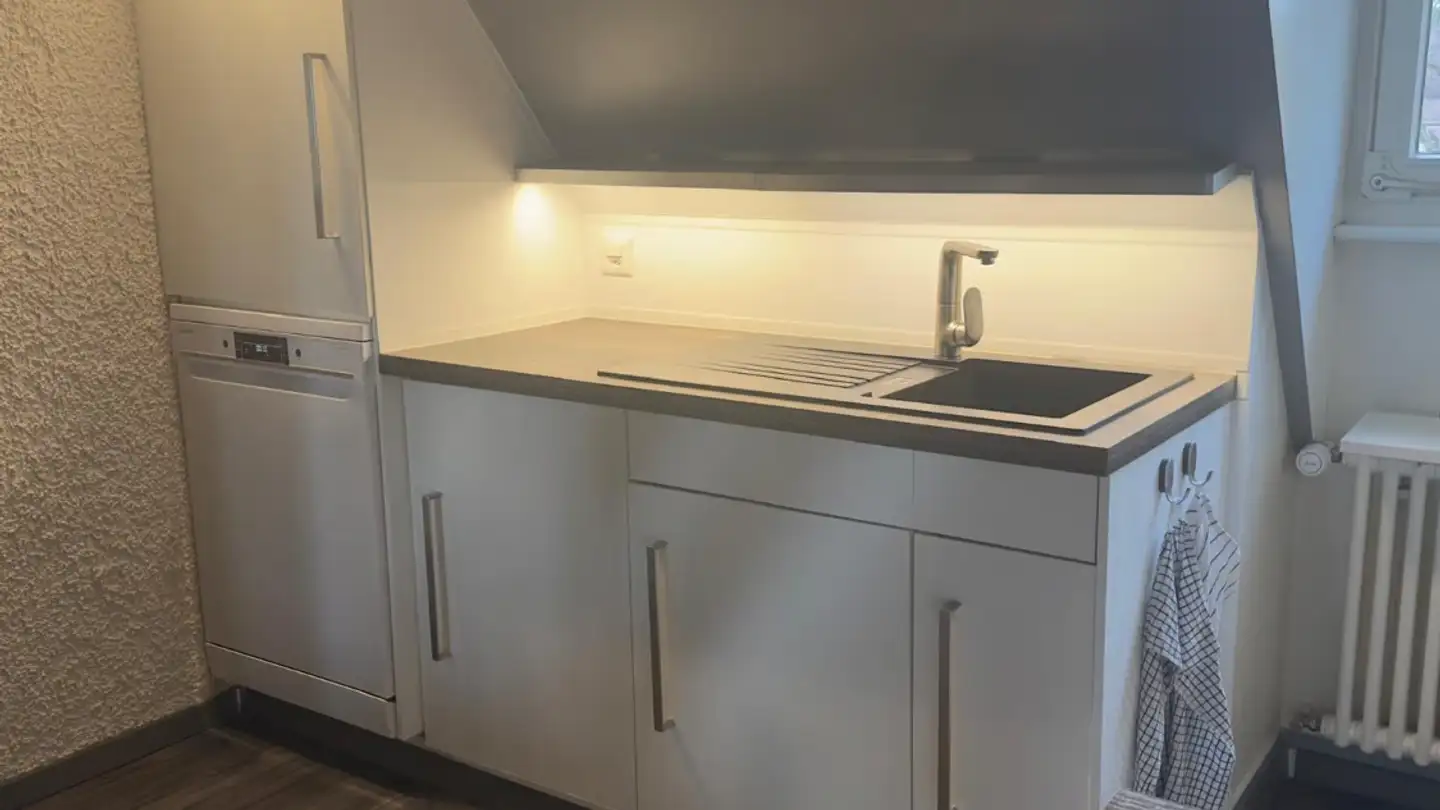 Appartamento in affitto - Route Aloys-Fauquez 55, 1018 Lausanne - Foto 2