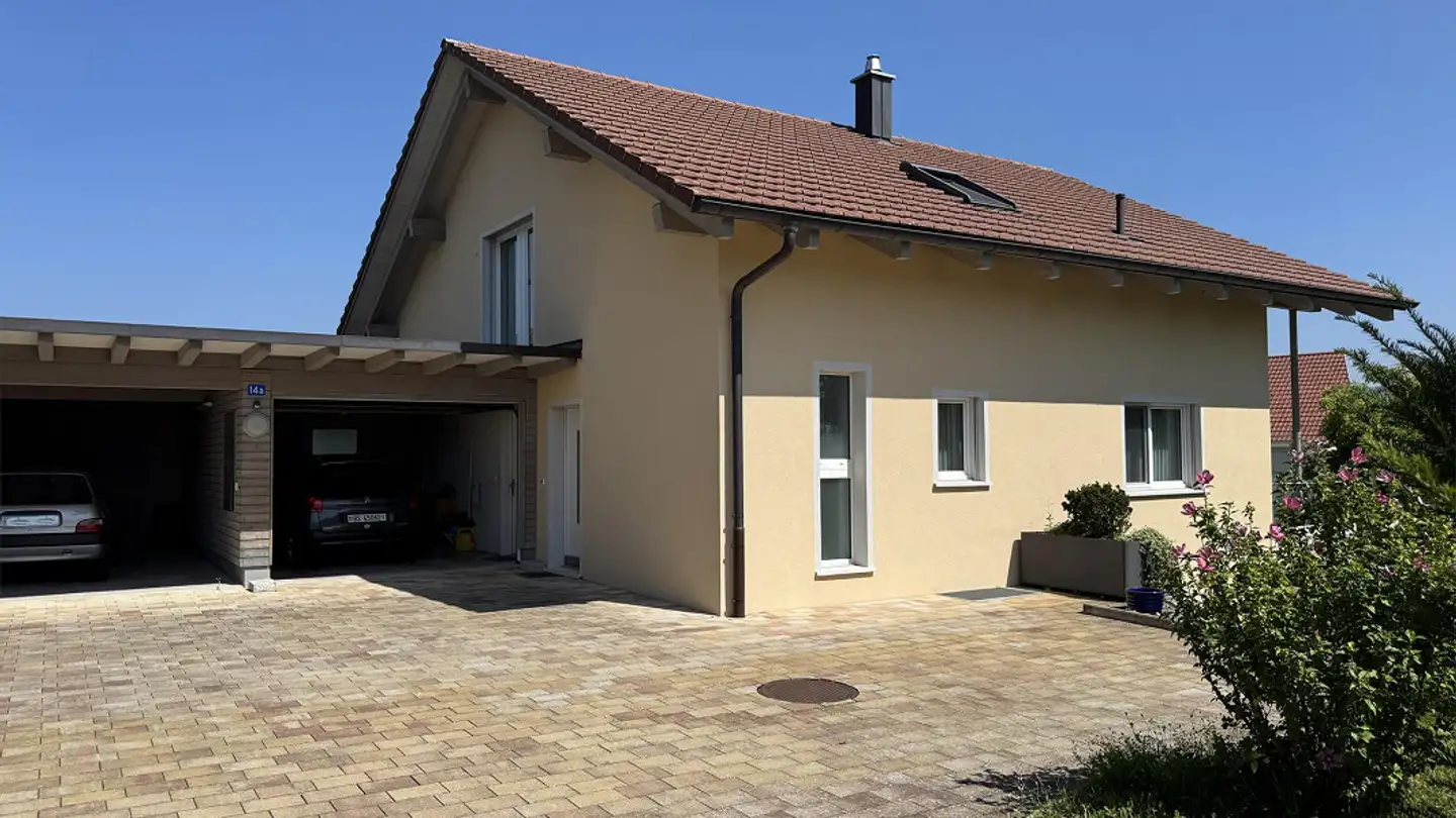 Casa singola in vendita - Untere Buckstrasse 14a, 8215 Hallau - Photo 2