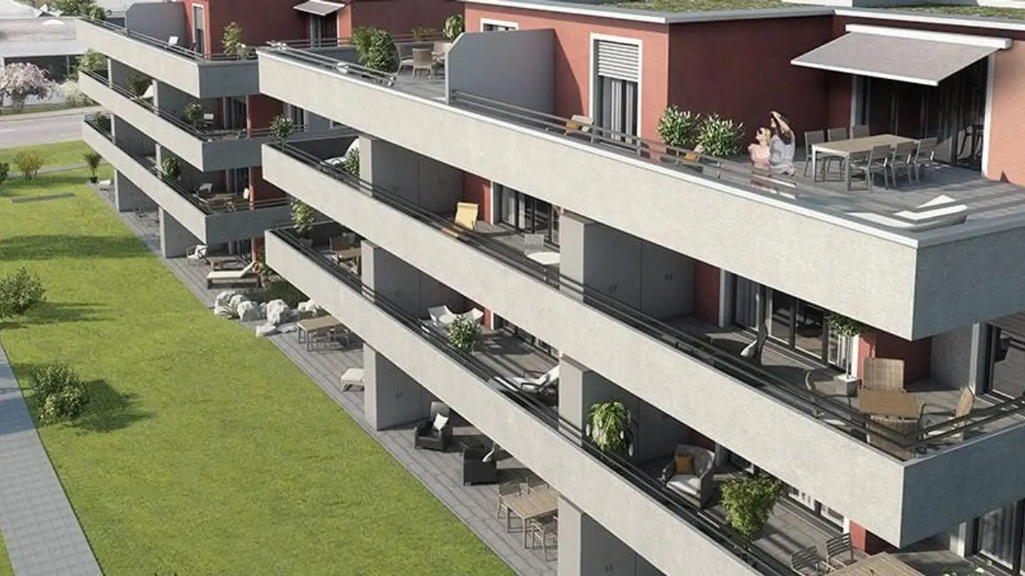 Wohnung mieten - Huebstrasse 23, 8317 Tagelswangen