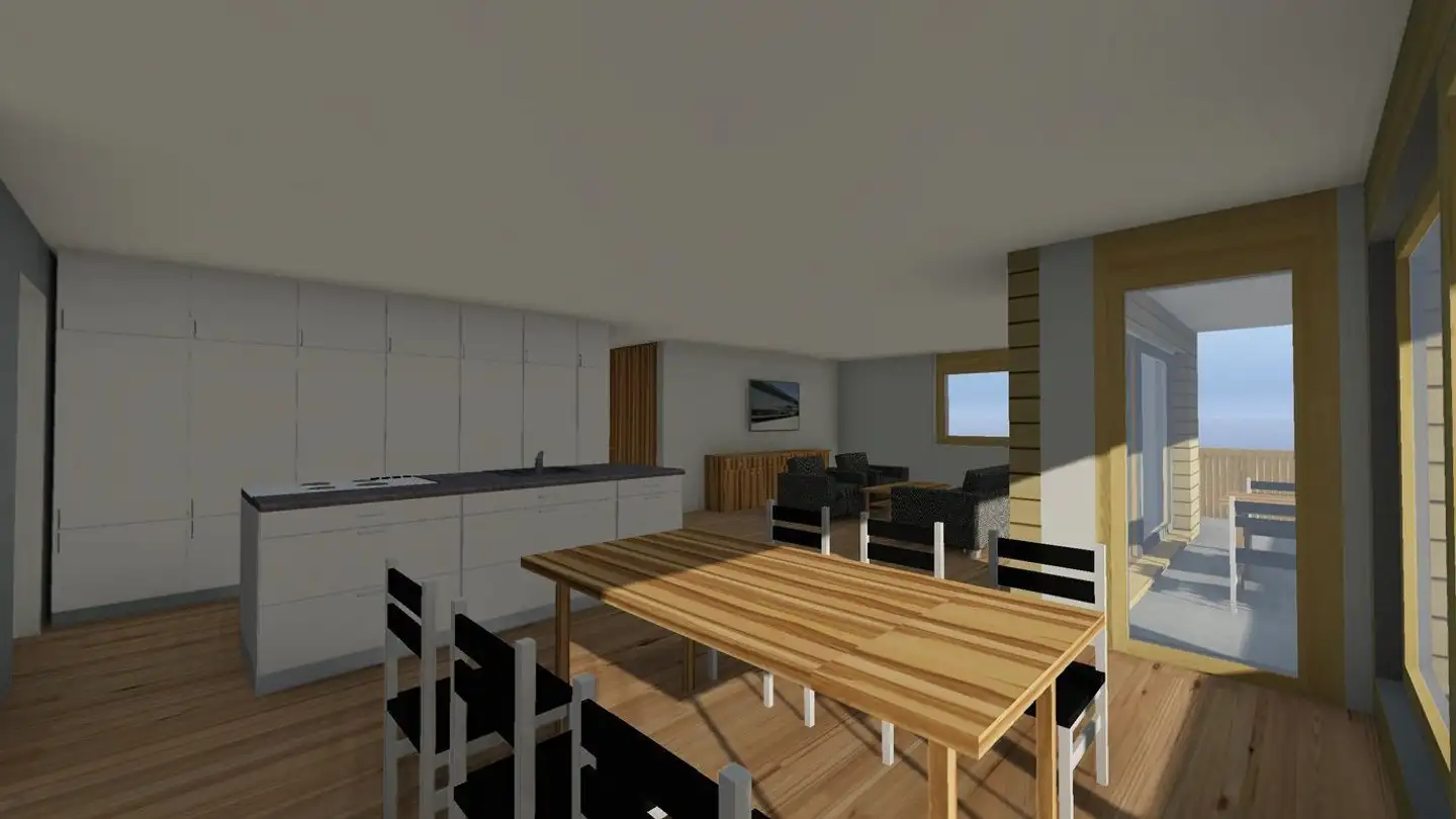 Appartement à louer - Mühlebachstrasse 29, 3995 Ernen - Photo 2