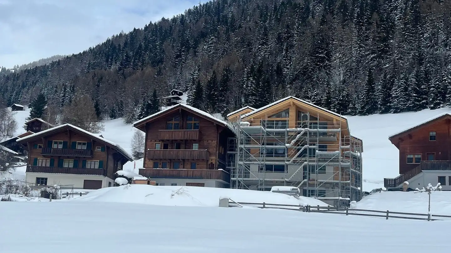 Appartement à louer - Mühlebachstrasse 29, 3995 Ernen - Photo 3