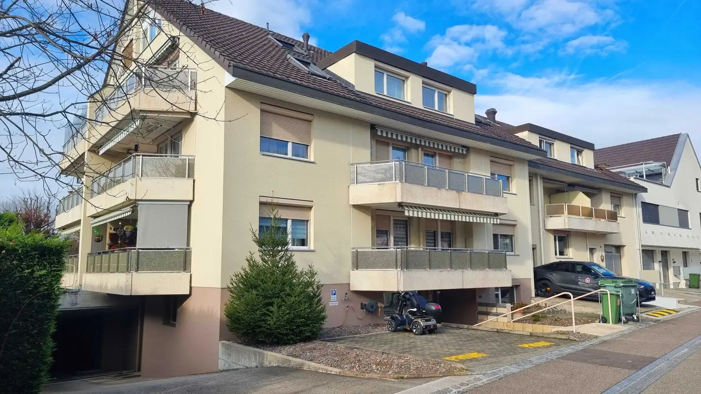 Wohnung kaufen - Schalbergstrasse 107, 4153 Reinach BL - Foto 2
