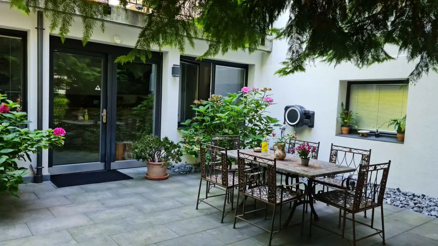 Stanza singola in affitto - Bahnhofstrasse 22, 9100 Herisau - Foto 2