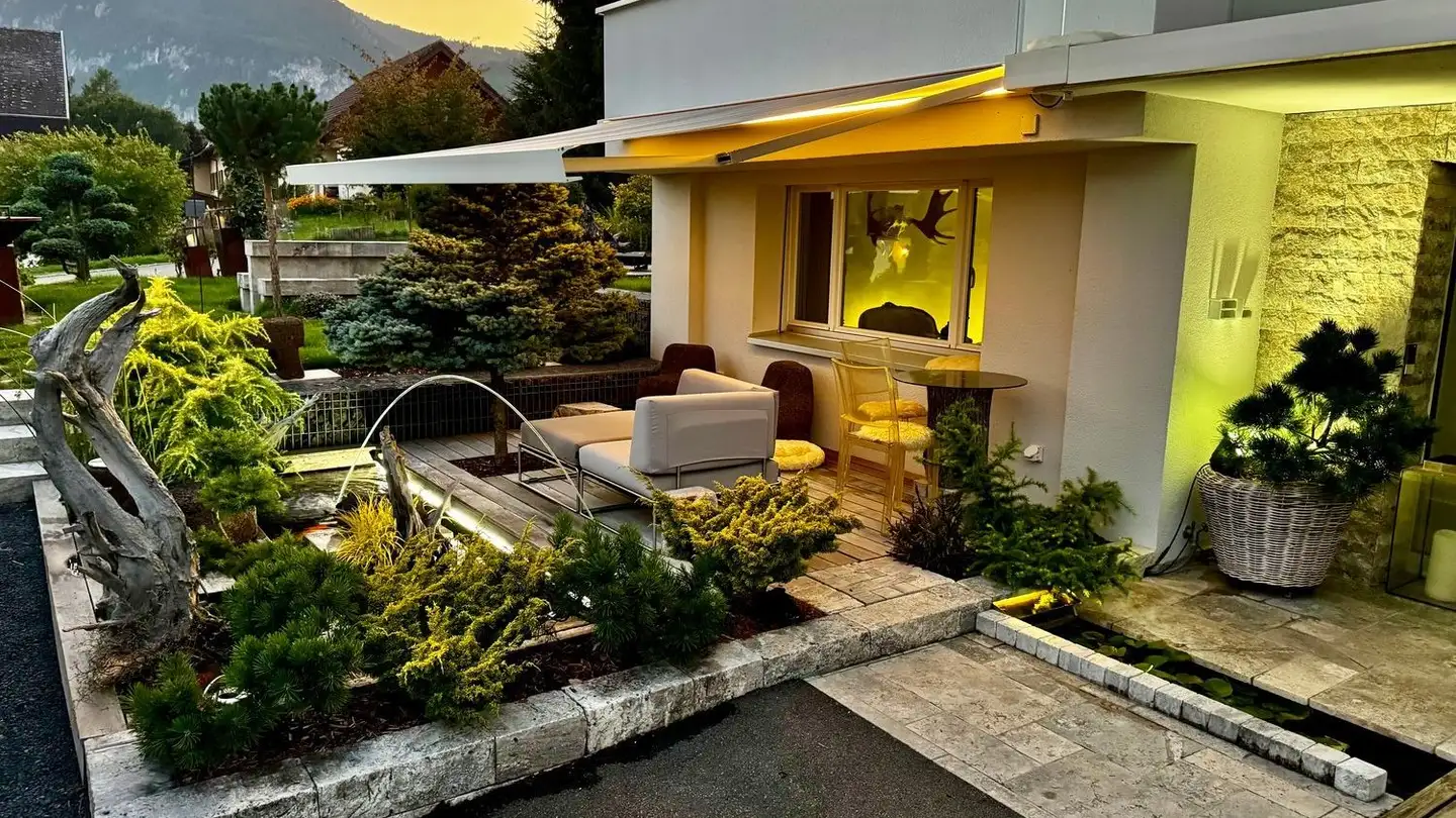 Appartamento ammobiliato in affitto - 4524 Günsberg